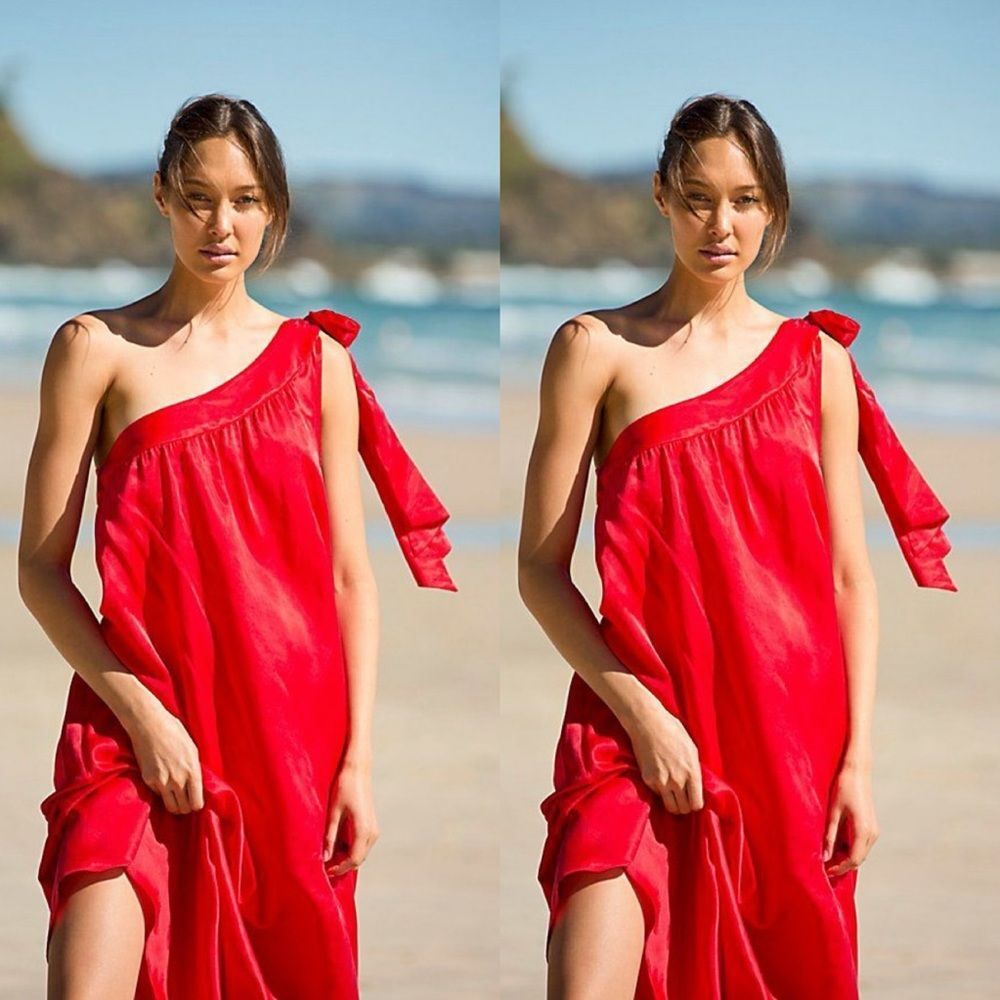 Free People Soa Maxi Dress